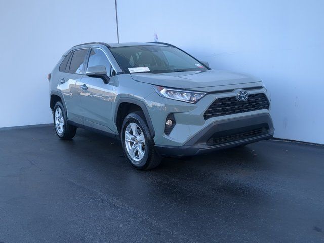 2021 Toyota RAV4 