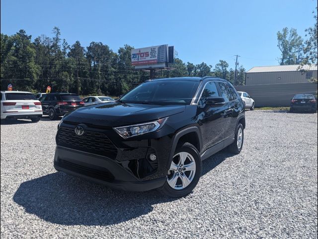 2021 Toyota RAV4 