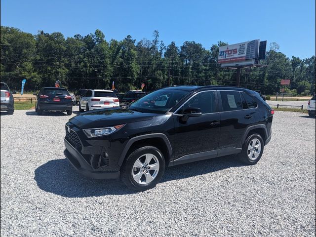 2021 Toyota RAV4 