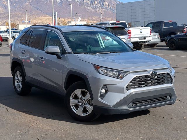 2021 Toyota RAV4 