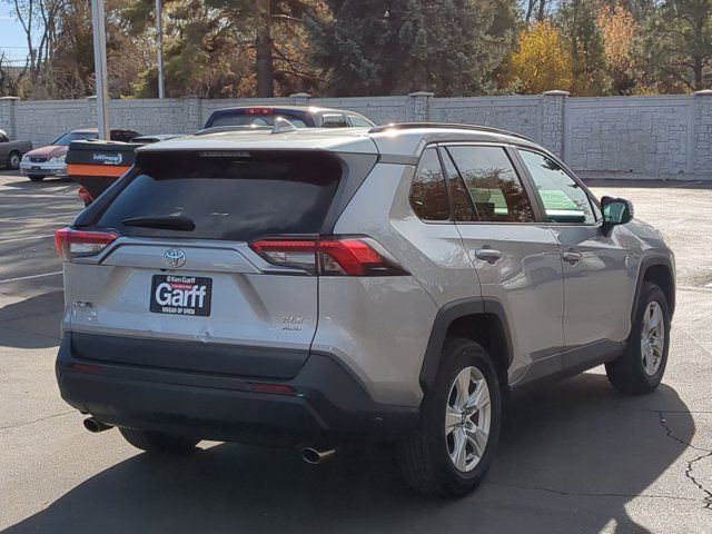 2021 Toyota RAV4 