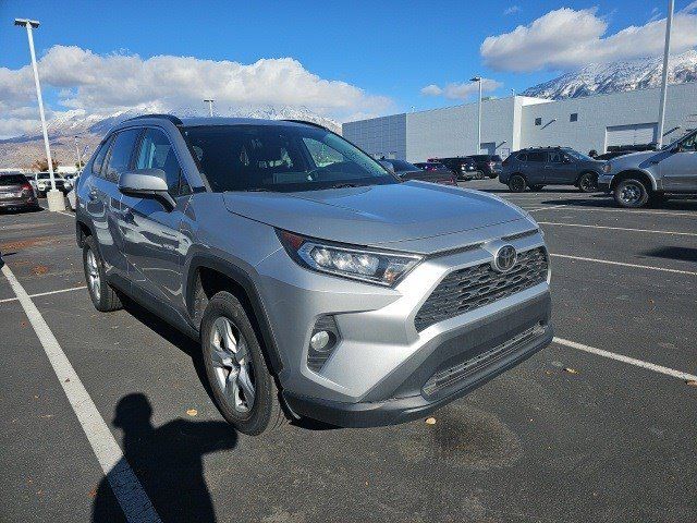 2021 Toyota RAV4 