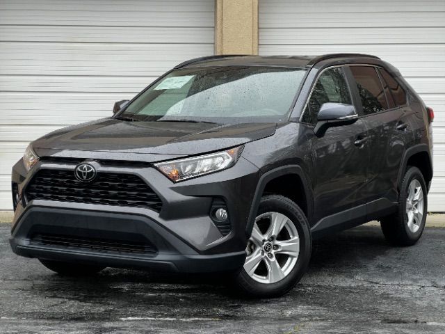 2021 Toyota RAV4 