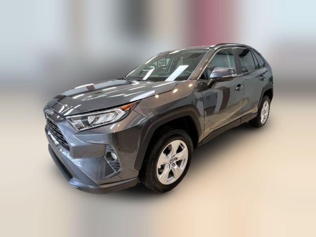 2021 Toyota RAV4 