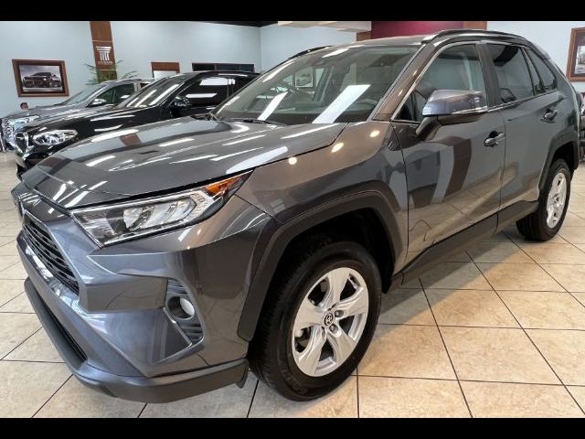 2021 Toyota RAV4 