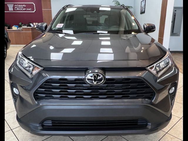 2021 Toyota RAV4 