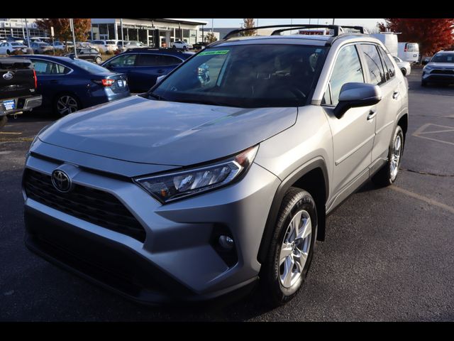 2021 Toyota RAV4 