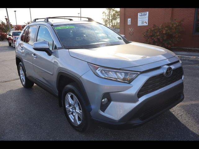 2021 Toyota RAV4 