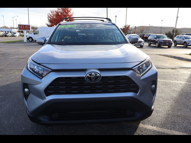 2021 Toyota RAV4 