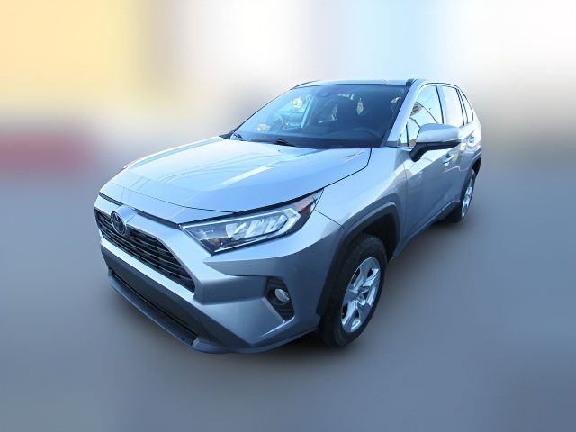 2021 Toyota RAV4 