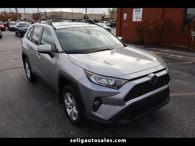 2021 Toyota RAV4 