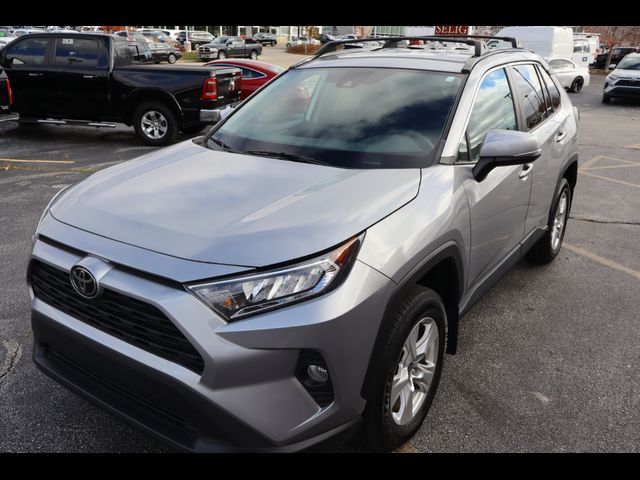 2021 Toyota RAV4 