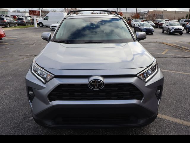 2021 Toyota RAV4 