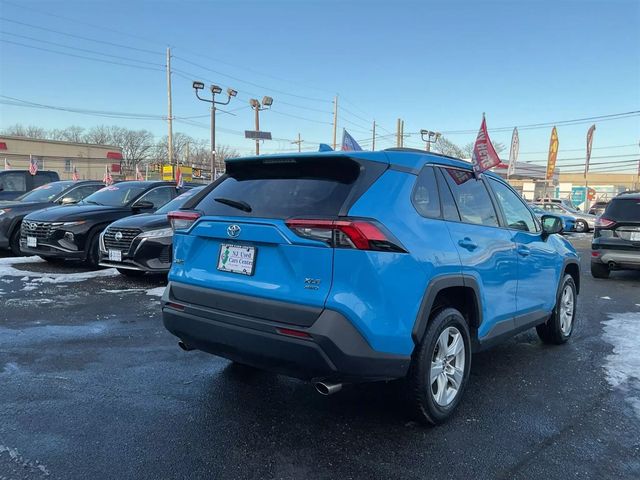 2021 Toyota RAV4 