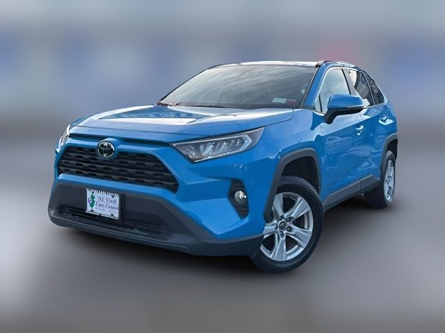 2021 Toyota RAV4 