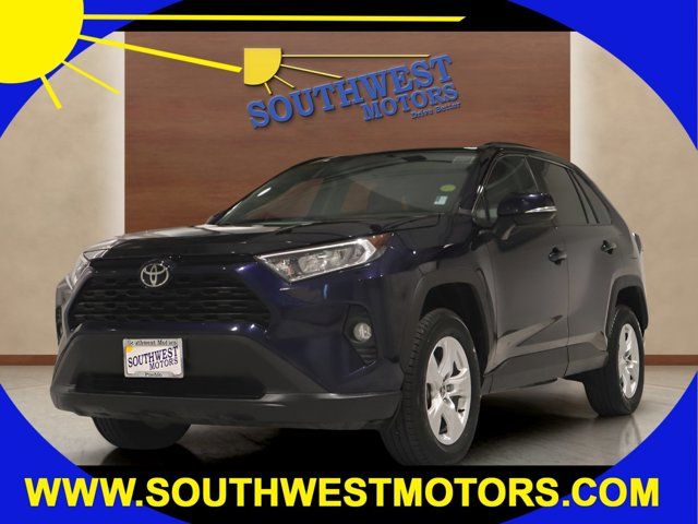 2021 Toyota RAV4 