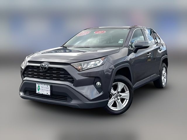 2021 Toyota RAV4 