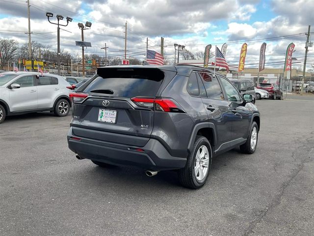 2021 Toyota RAV4 