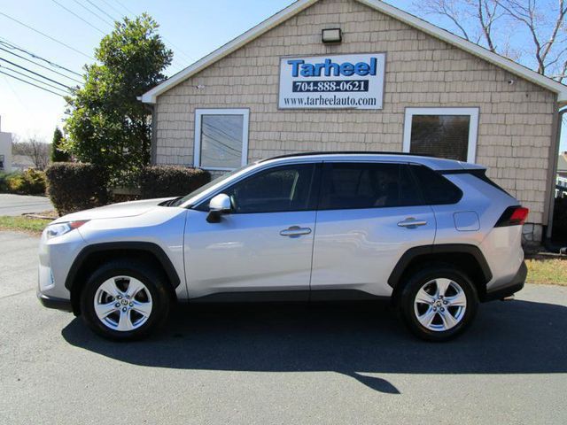 2021 Toyota RAV4 