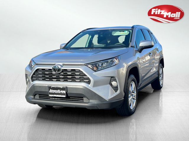 2021 Toyota RAV4 