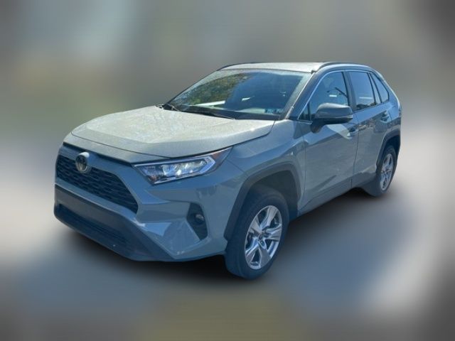 2021 Toyota RAV4 