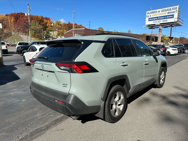 2021 Toyota RAV4 