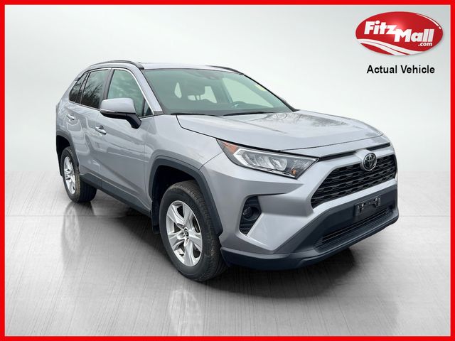 2021 Toyota RAV4 