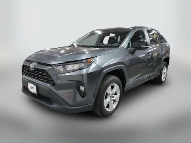 2021 Toyota RAV4 