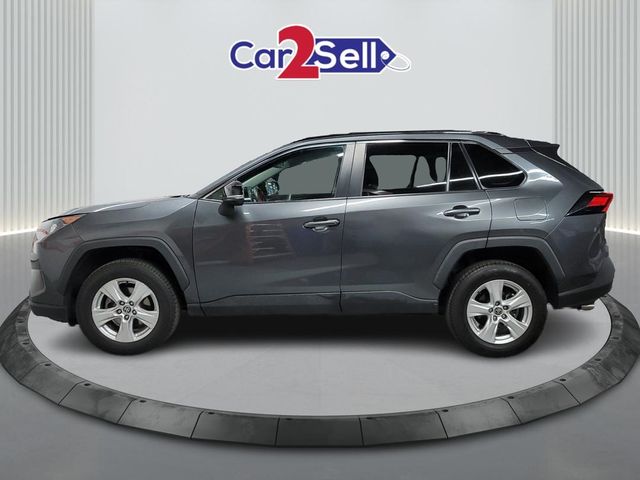 2021 Toyota RAV4 