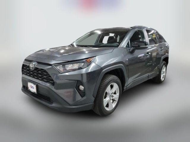 2021 Toyota RAV4 