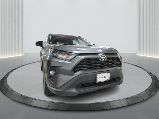 2021 Toyota RAV4 