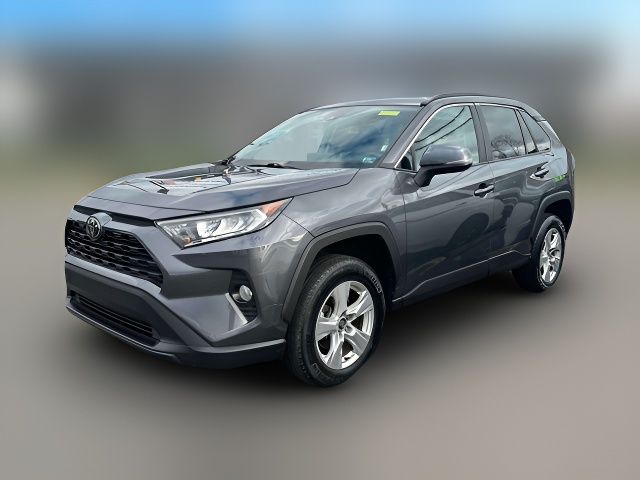 2021 Toyota RAV4 