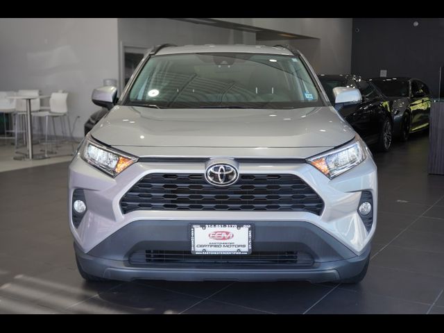 2021 Toyota RAV4 