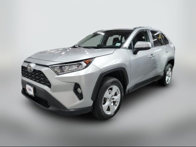 2021 Toyota RAV4 