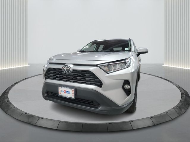 2021 Toyota RAV4 