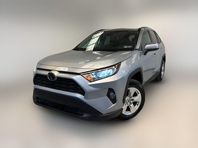 2021 Toyota RAV4 