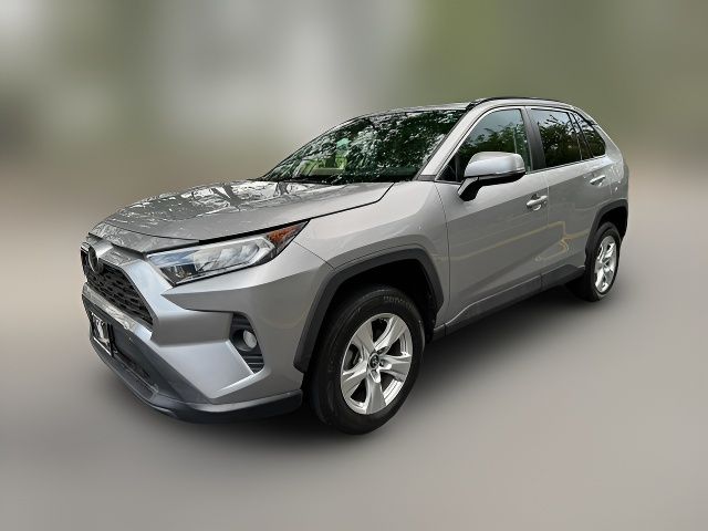 2021 Toyota RAV4 
