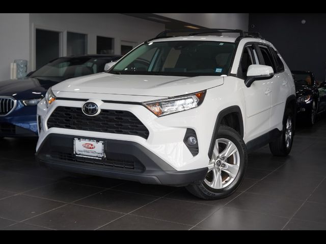 2021 Toyota RAV4 