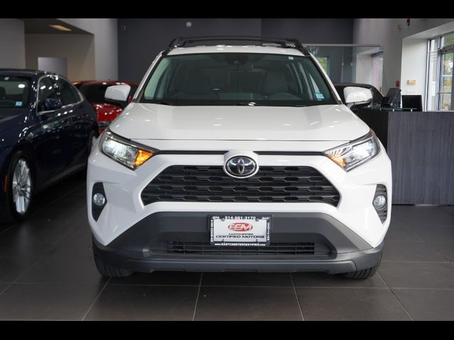 2021 Toyota RAV4 