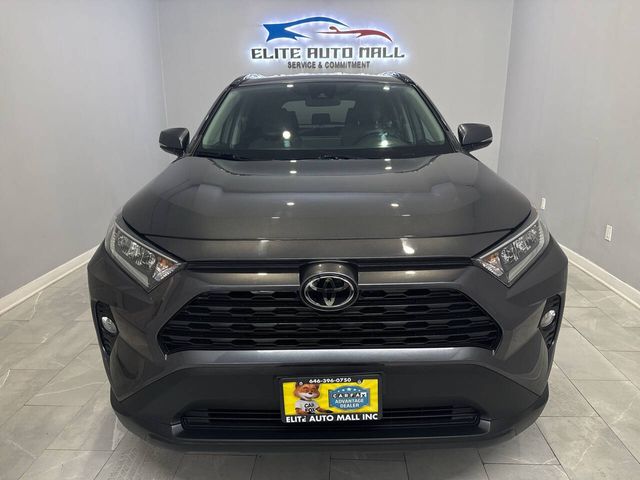 2021 Toyota RAV4 