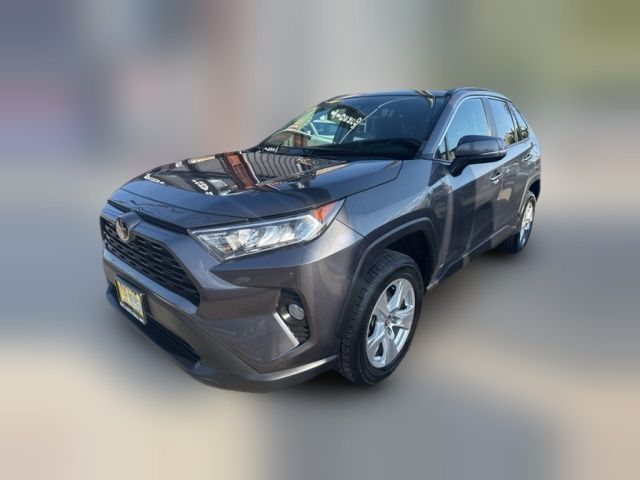 2021 Toyota RAV4 