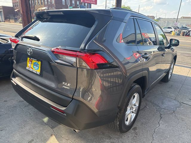 2021 Toyota RAV4 