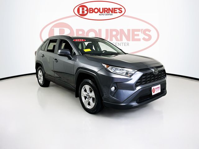 2021 Toyota RAV4 