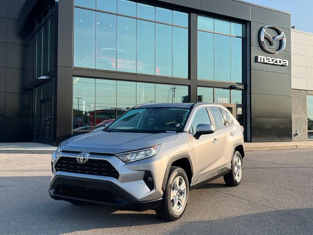 2021 Toyota RAV4 