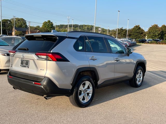 2021 Toyota RAV4 