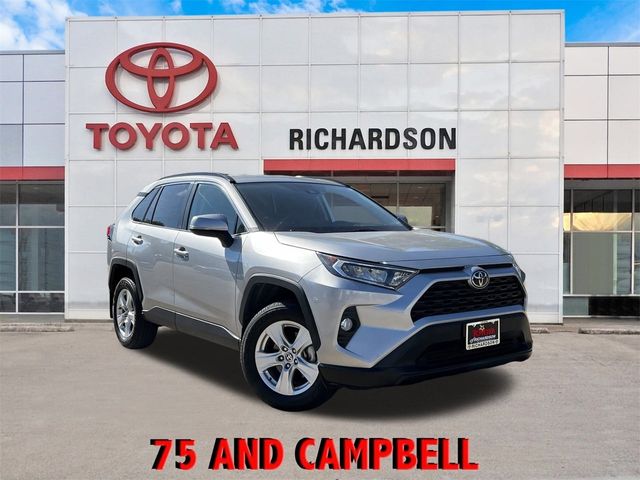 2021 Toyota RAV4 