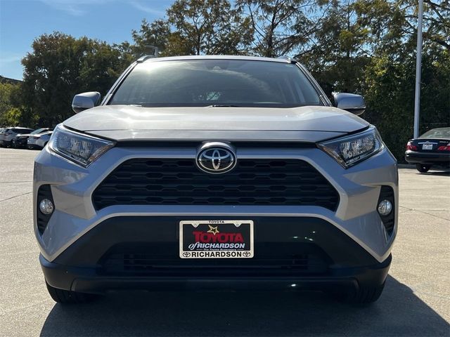 2021 Toyota RAV4 