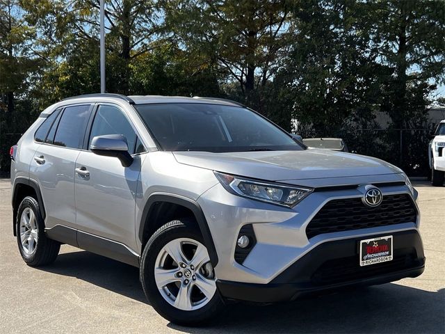 2021 Toyota RAV4 