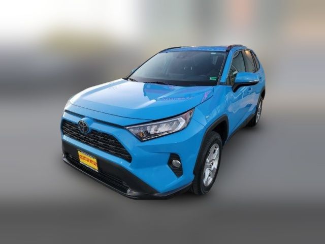 2021 Toyota RAV4 