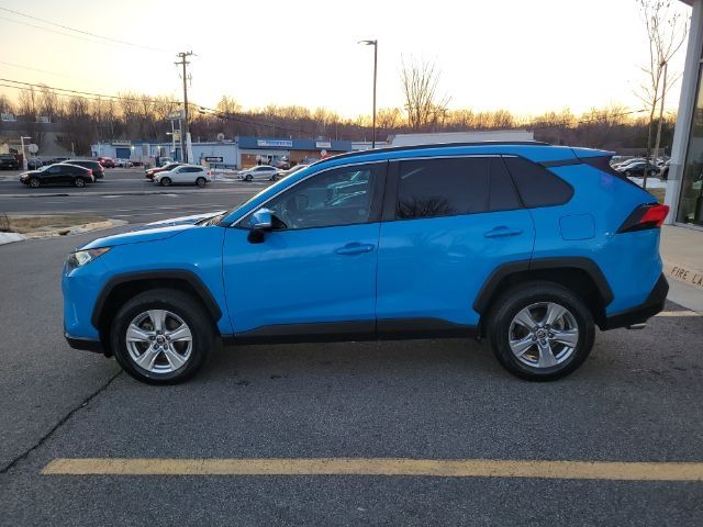 2021 Toyota RAV4 